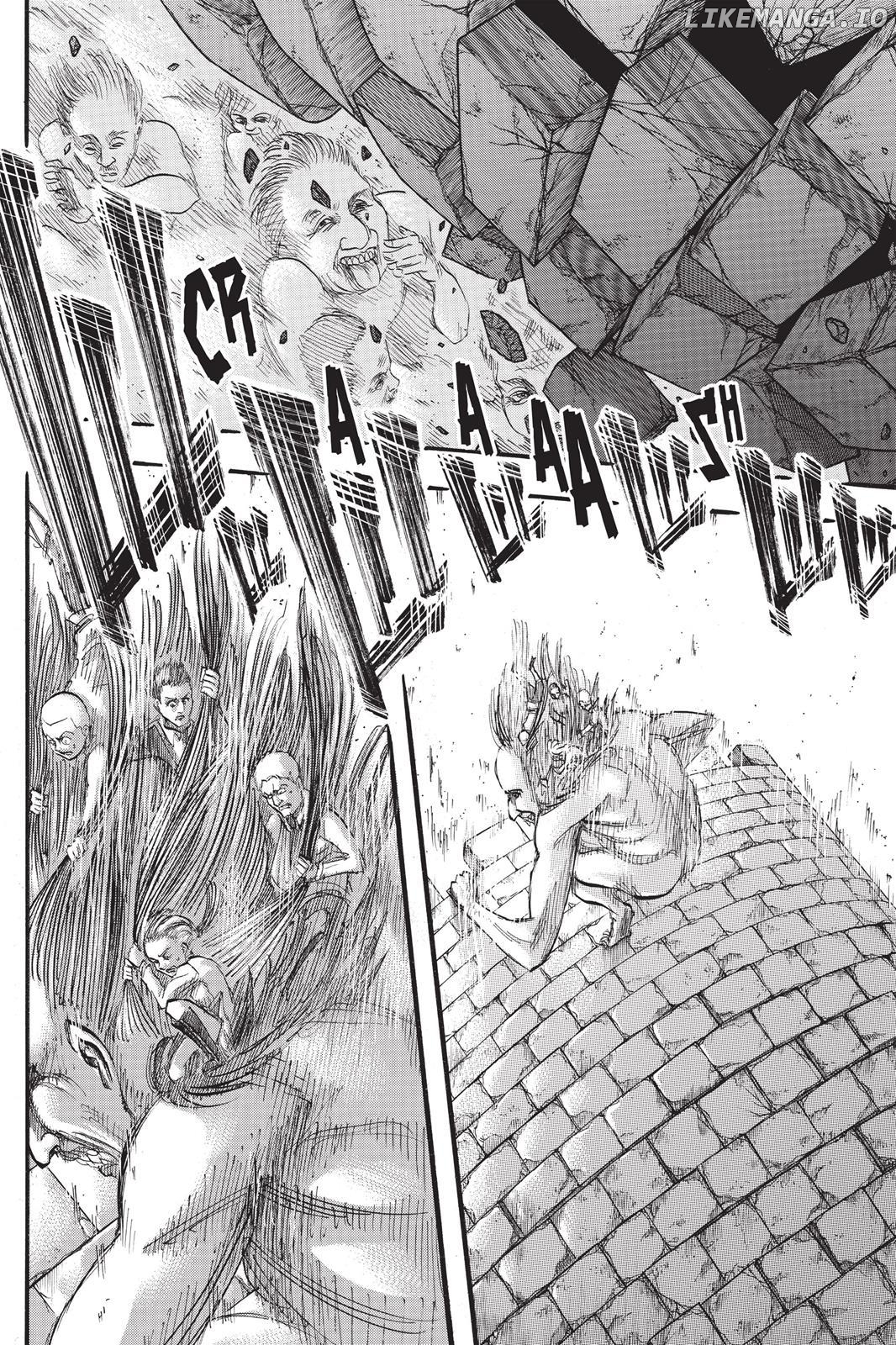 Attack on Titan, Chapter 41 image 26